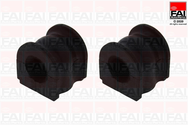 Mounting, stabiliser bar